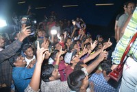 Sridevi Soda Center Movie Success Tour in Kurnool